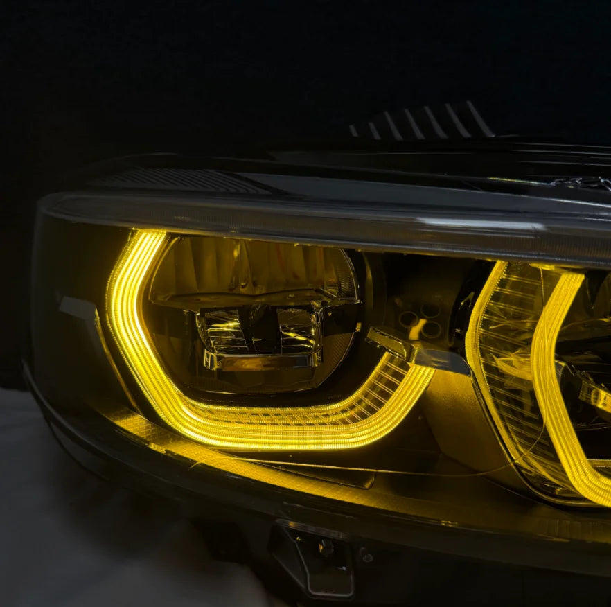IKON V2 Headlights for BMW M3 M4 F32 F36 F80 F82