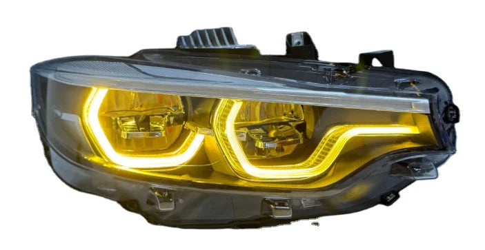 IKON V2 Headlights for BMW M3 M4 F32 F36 F80 F82