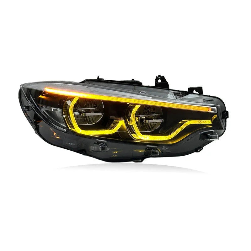 IKON V1 Headlights for BMW M3 M4 F32 F36 F80 F82