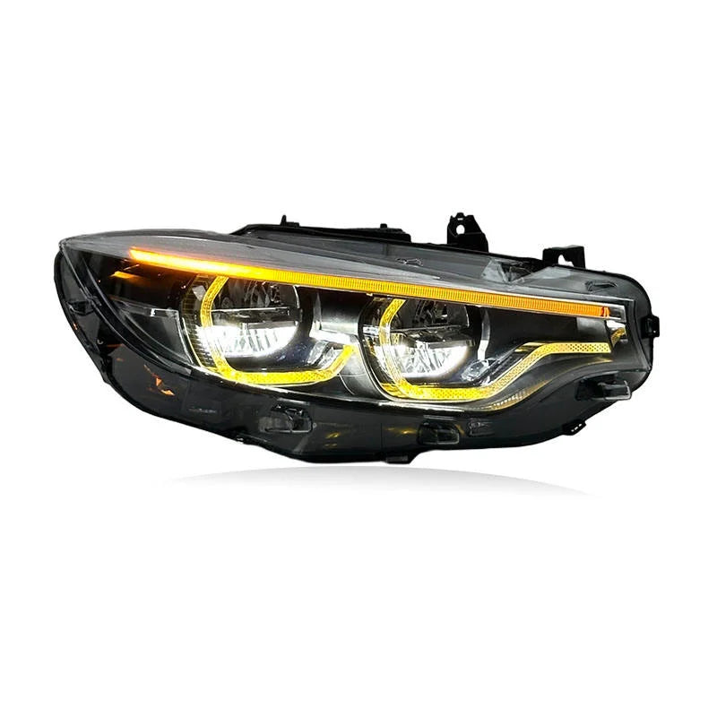 IKON V1 Headlights for BMW M3 M4 F32 F36 F80 F82