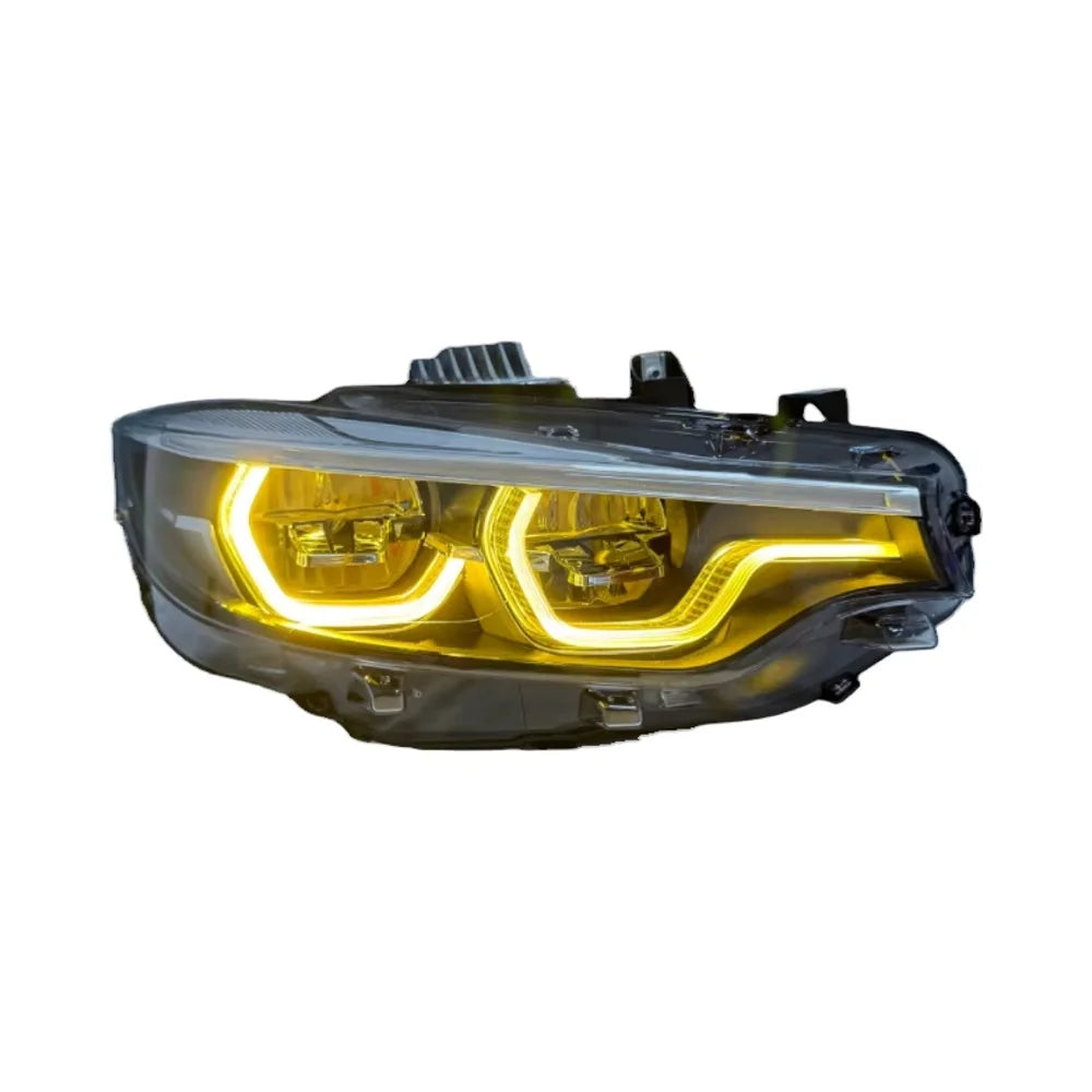 IKON V2 Headlights for BMW M3 M4 F32 F36 F80 F82