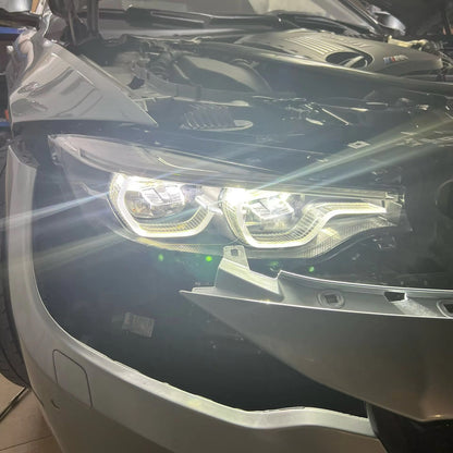 IKON V2 Headlights for BMW M3 M4 F32 F36 F80 F82