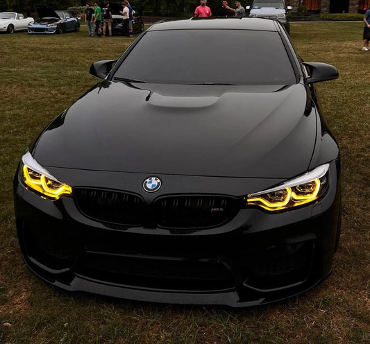 IKON V1 Headlights for BMW M3 M4 F32 F36 F80 F82