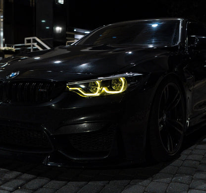 IKON V1 Headlights for BMW M3 M4 F32 F36 F80 F82